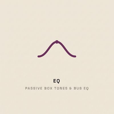 Mainly Passive Box Tones &amp; Bus EQ Emulations (GENESIS)