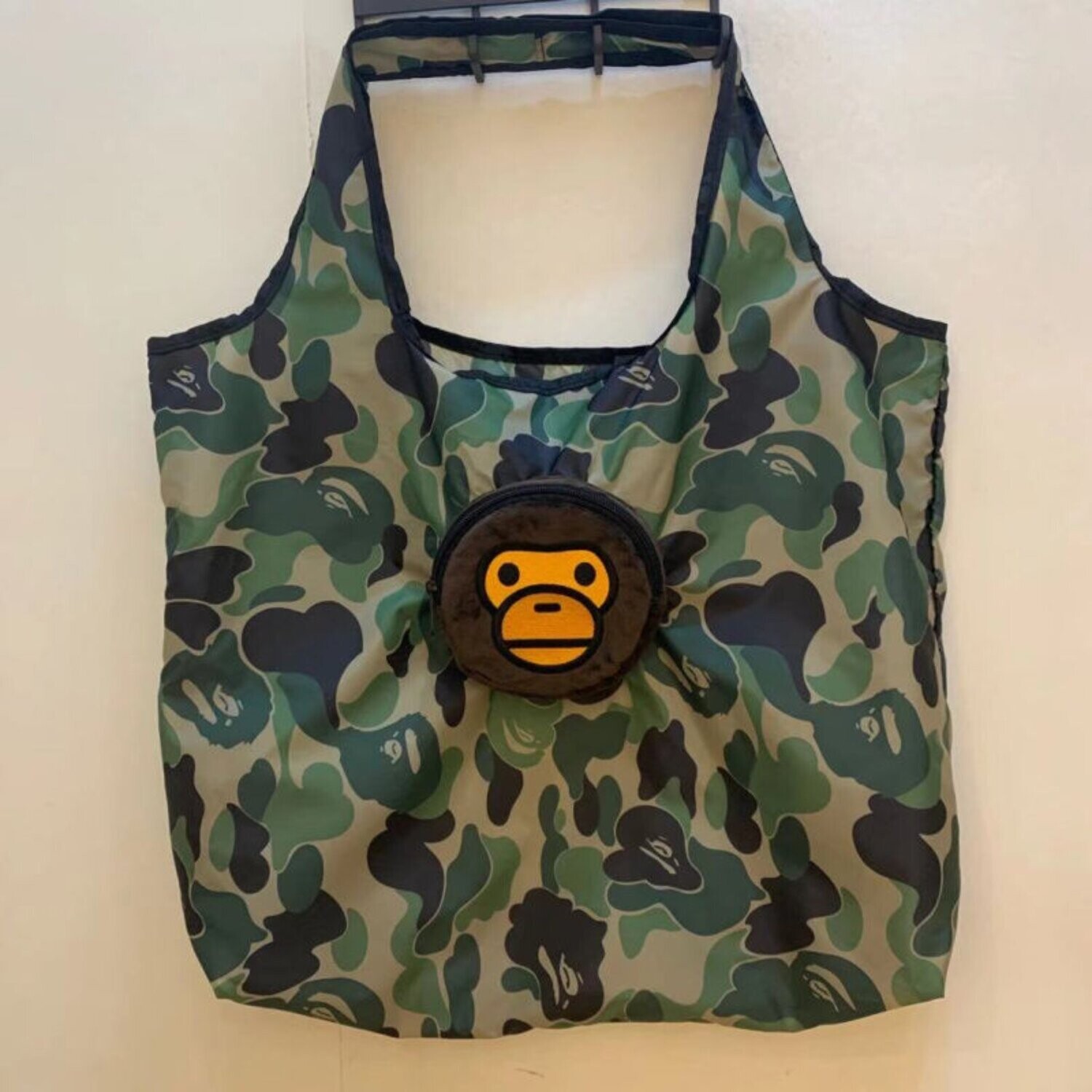 Baby Milo by Bape Magazine Japan Tote Bag and ECO shopping bag set