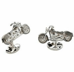 SILVER MOTORBIKES