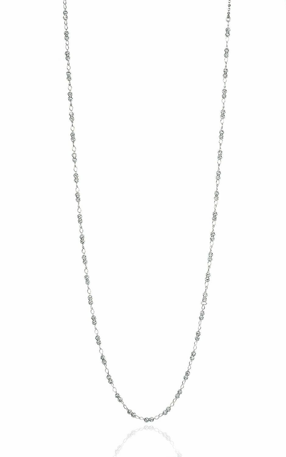 TWILIGHT PLATINUM NECKLACE