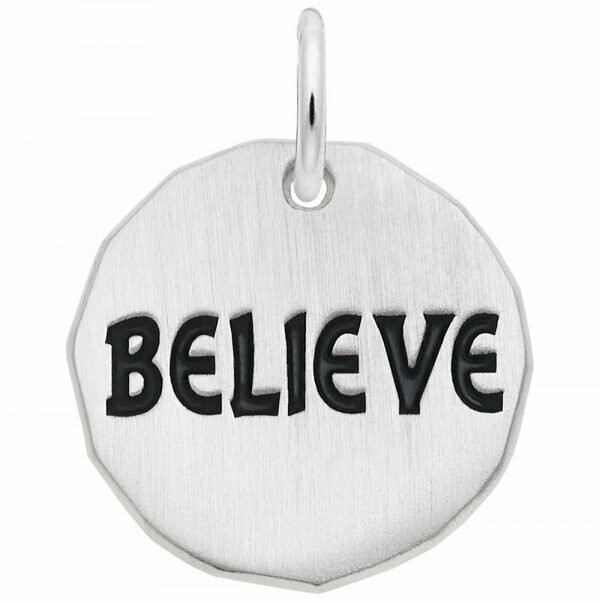 BELIEVE TAG