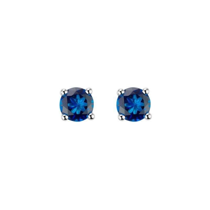 BIRTHSTONE STUDS: SEPTEMBER