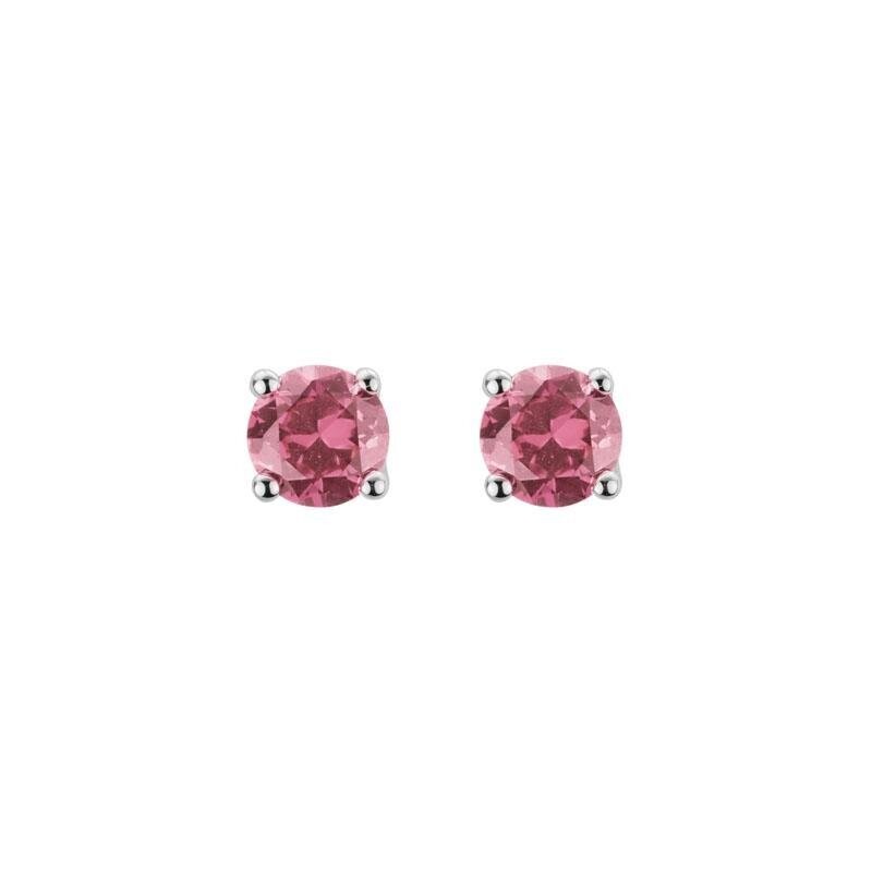 BIRTHSTONE STUDS: OCTOBER
