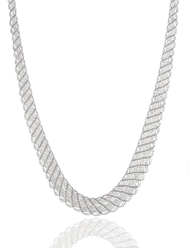 TAPESTRY NECKLACE (LARGE)