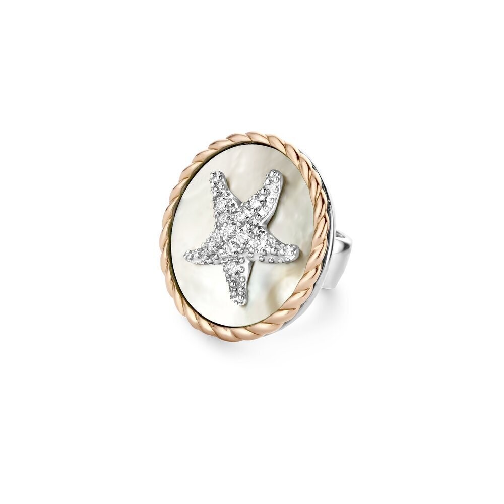 TIRISI ELEMENT - MOTHER OF PEARL STARFISH