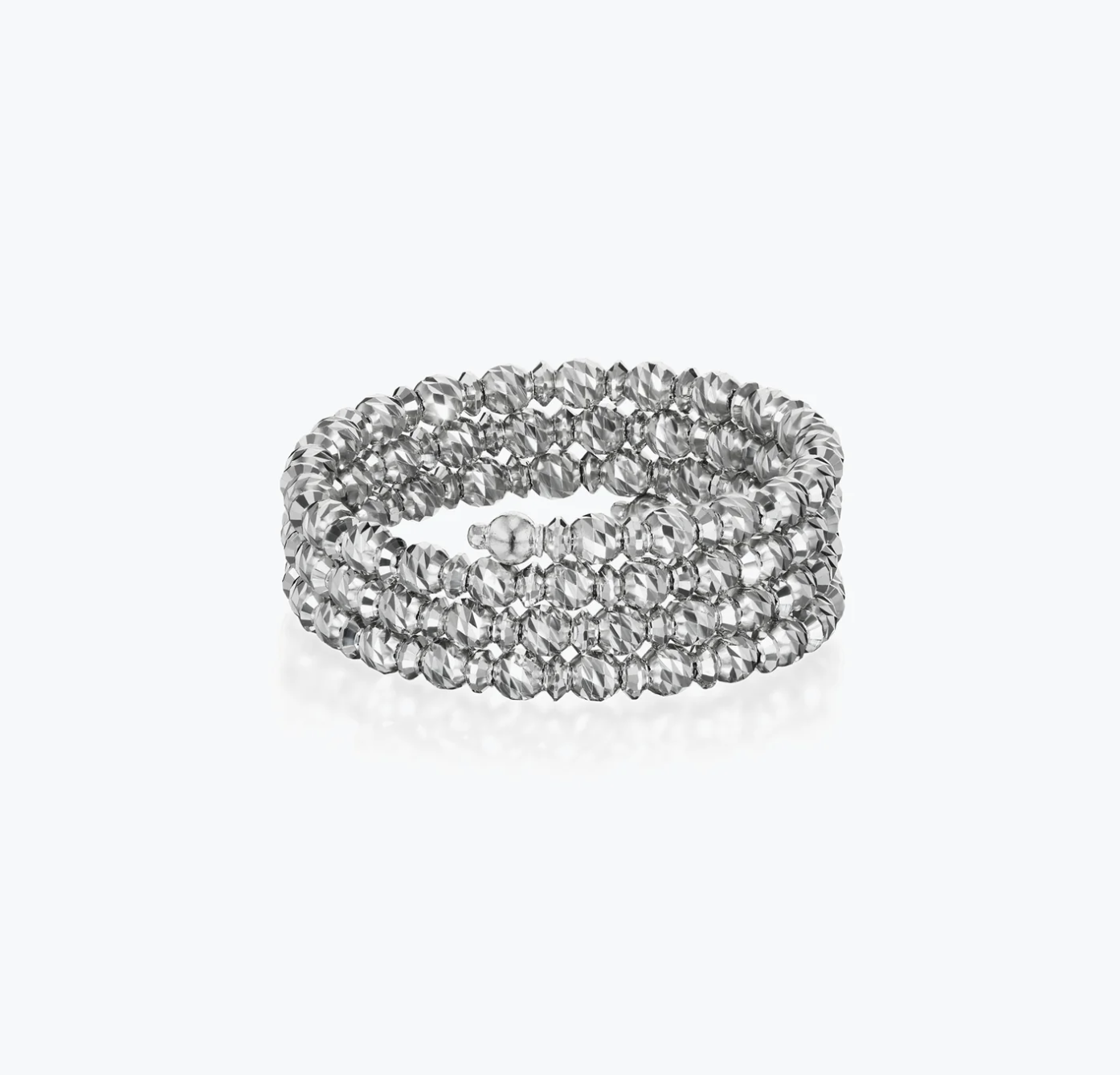 LIMITLESS PLATINUM RING