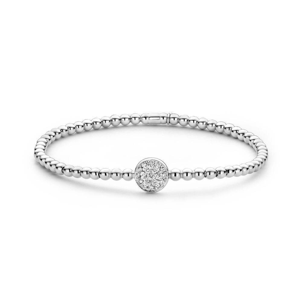 EXPANDABLE DIAMOND BRACELET