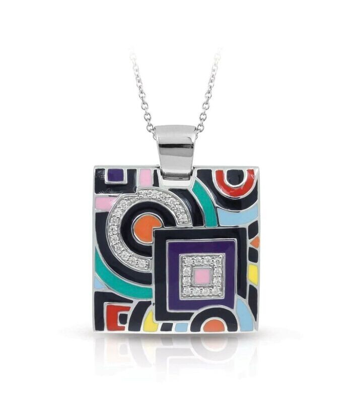 "GEOMETRICA" MULTI PENDANT