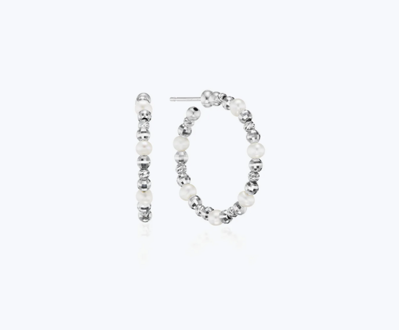 DEBUT PETITE LIMITLESS HOOPS