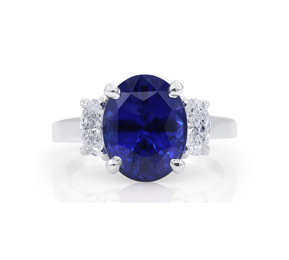 CEYLON SAPPHIRE RING