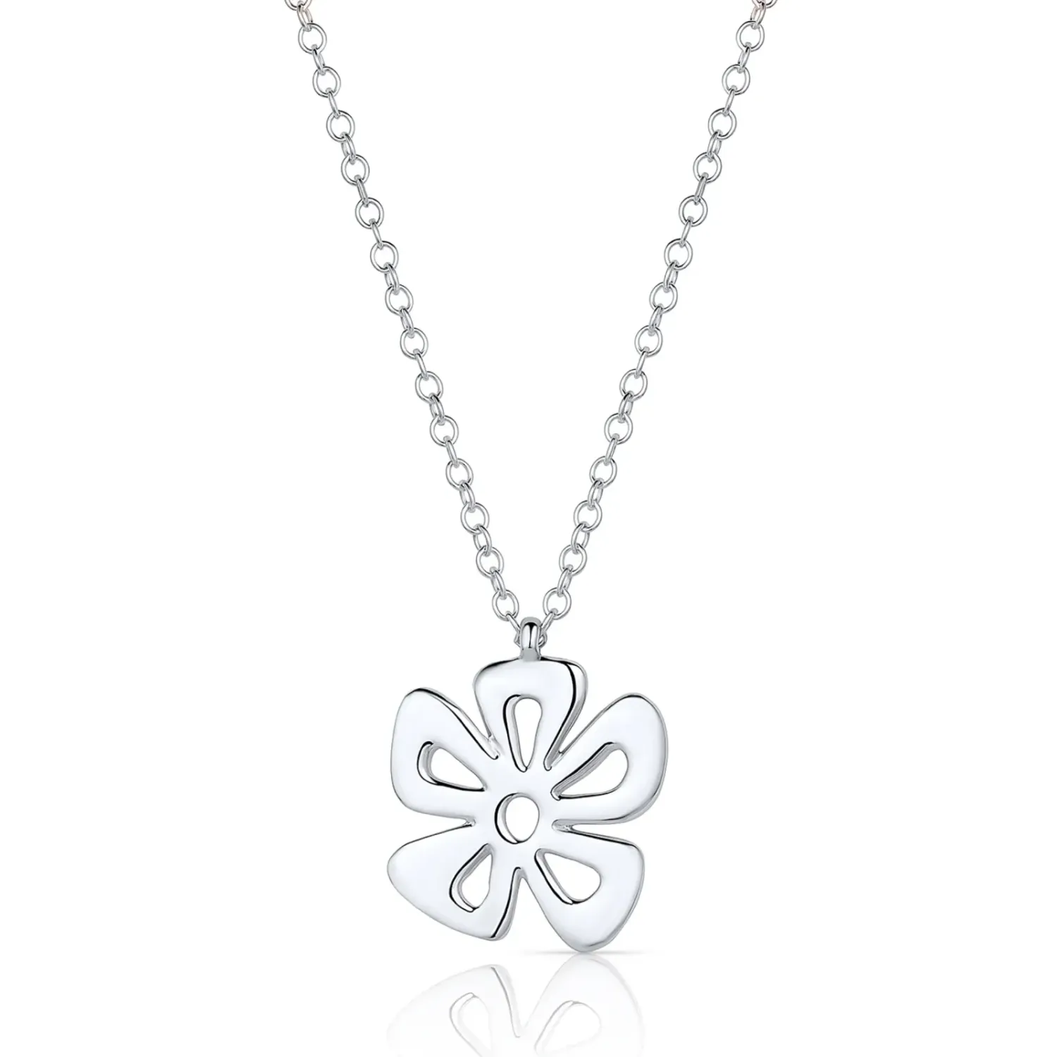 "TIKI FLOWER" PENDANT