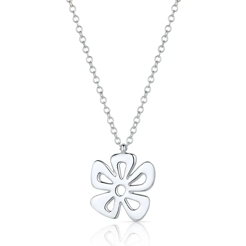 "TIKI FLOWER" PENDANT