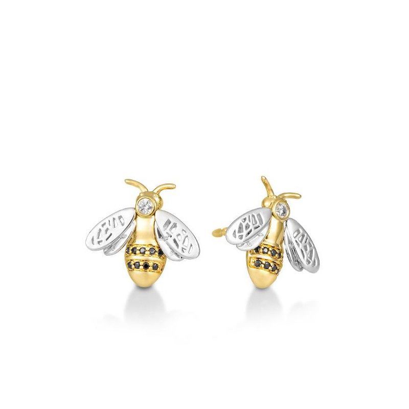 BEE EARRINGS