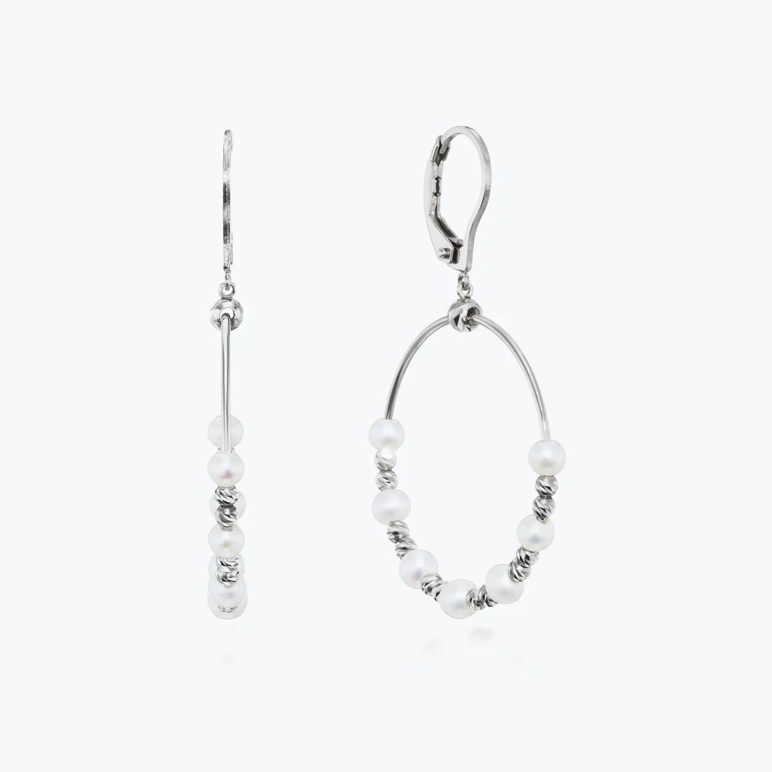 DEBUT PEARL EARRINGS