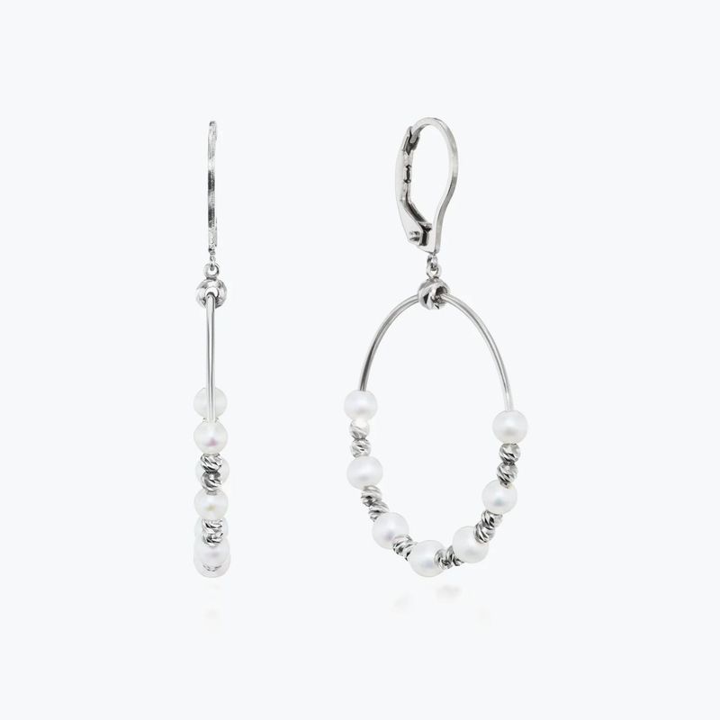 DEBUT PEARL EARRINGS