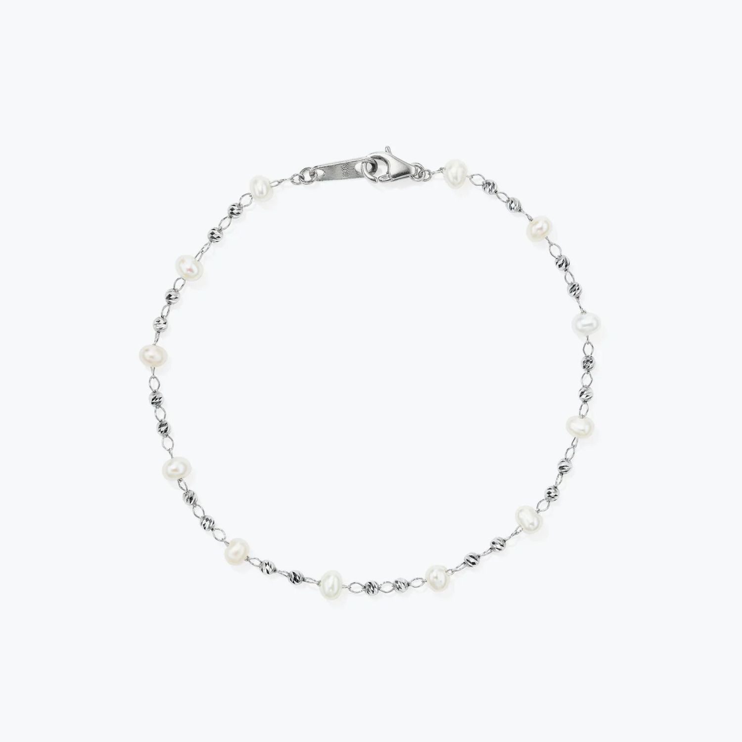 PLATINUM "DEBUT" BRACELET