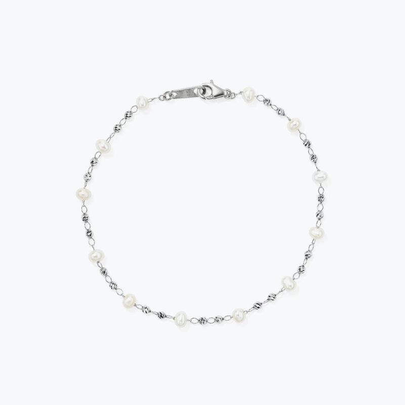 PLATINUM "DEBUT" BRACELET