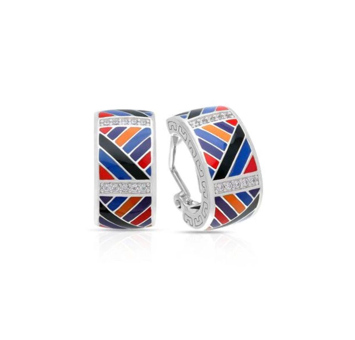 "LAGUNA" MULTI EARRINGS
