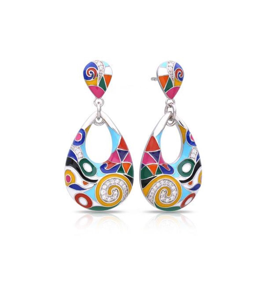"VIVA" EARRINGS