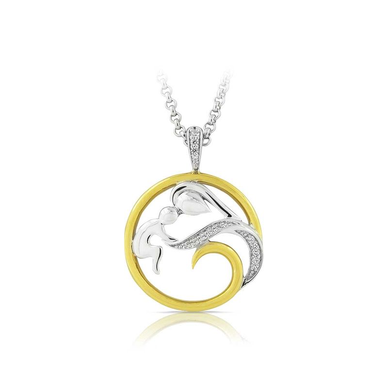 "INFINITE LOVE" PENDANT