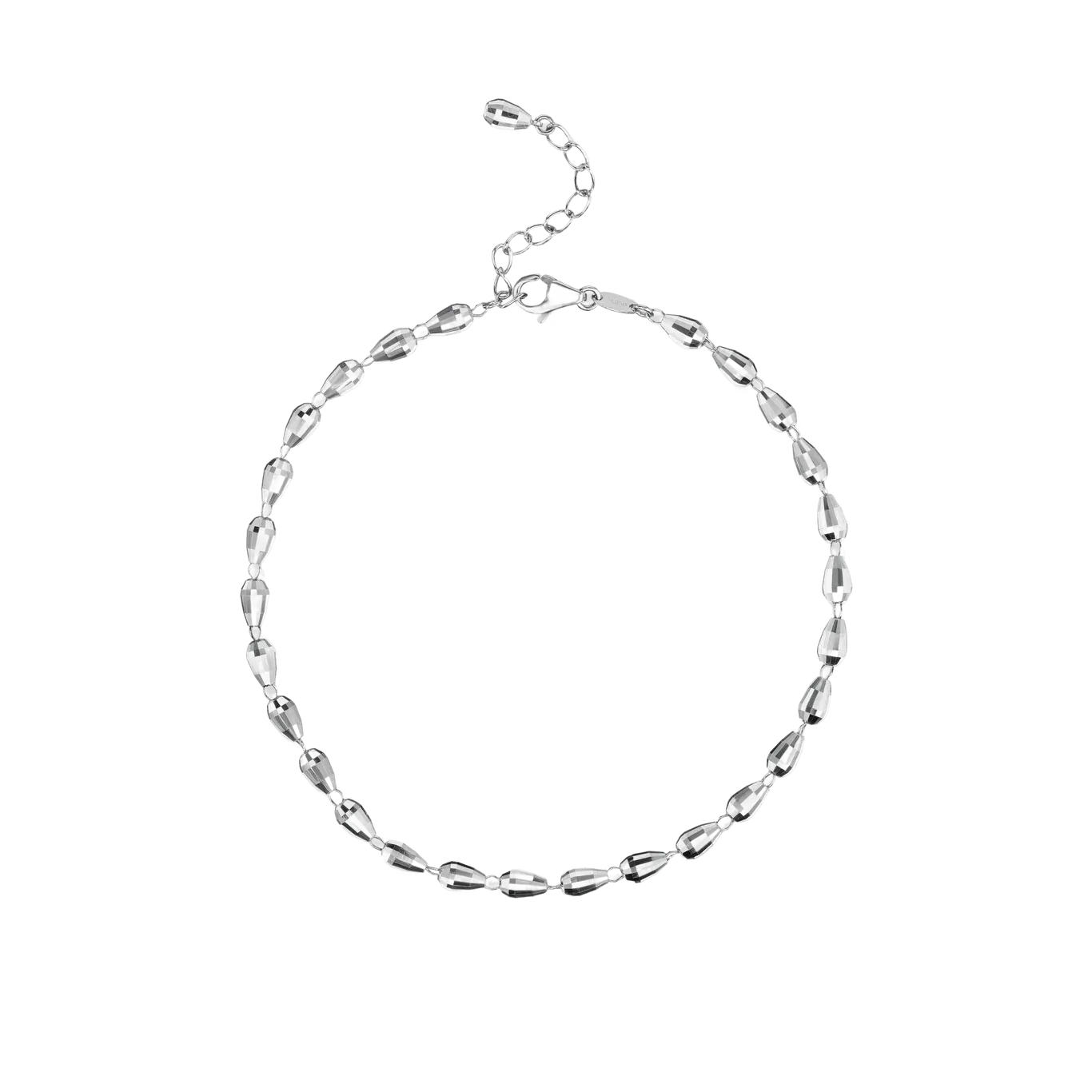 PLATINUM PLATINUM "SEKI" BRACELET