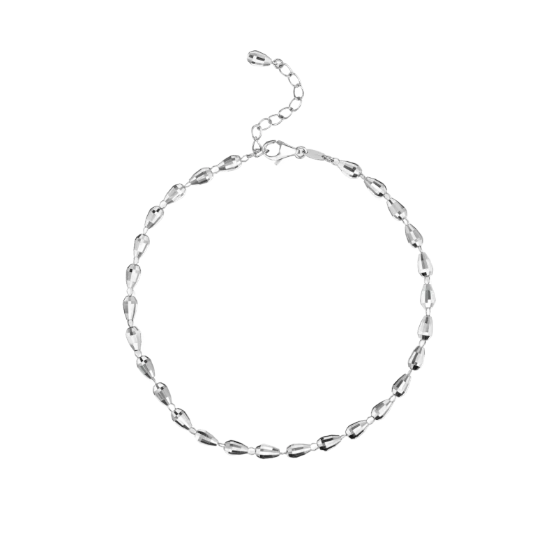 PLATINUM "SEKI" BRACELET