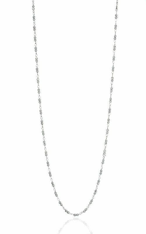 TWILIGHT PLATINUM NECKLACE