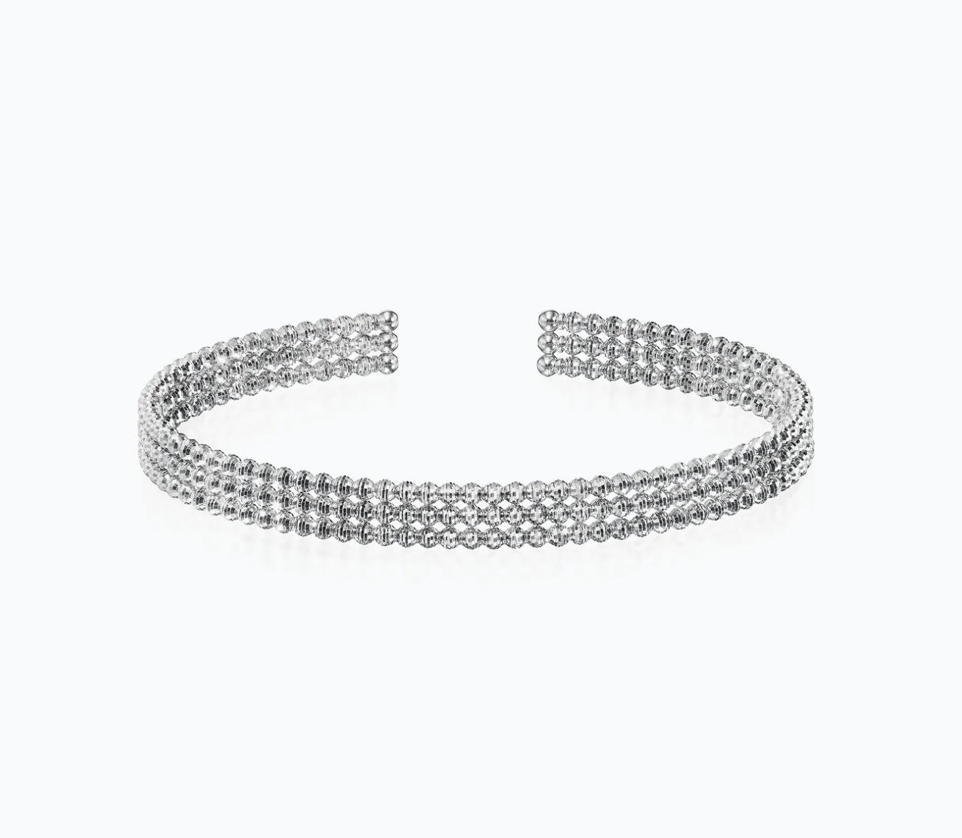 LIMITLESS CUFF (THREE ROW)