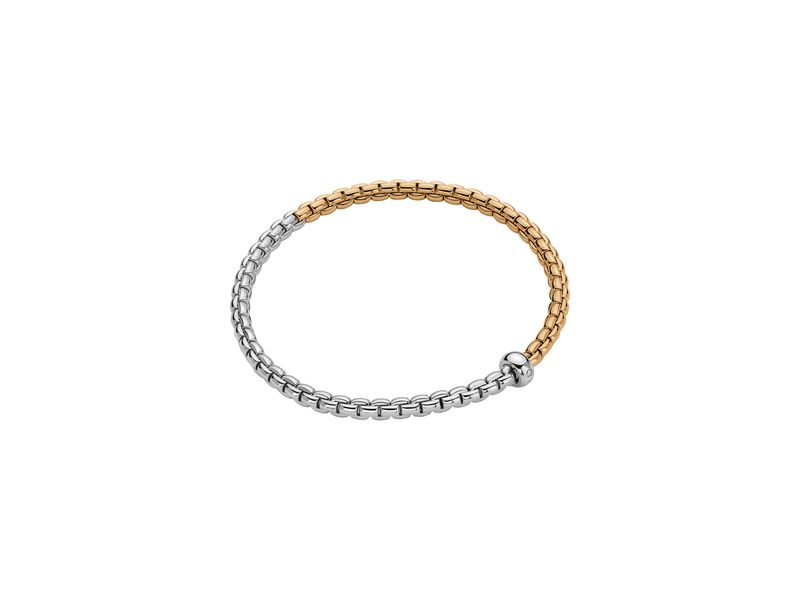 TWO-TONE "EKA" BRACELET