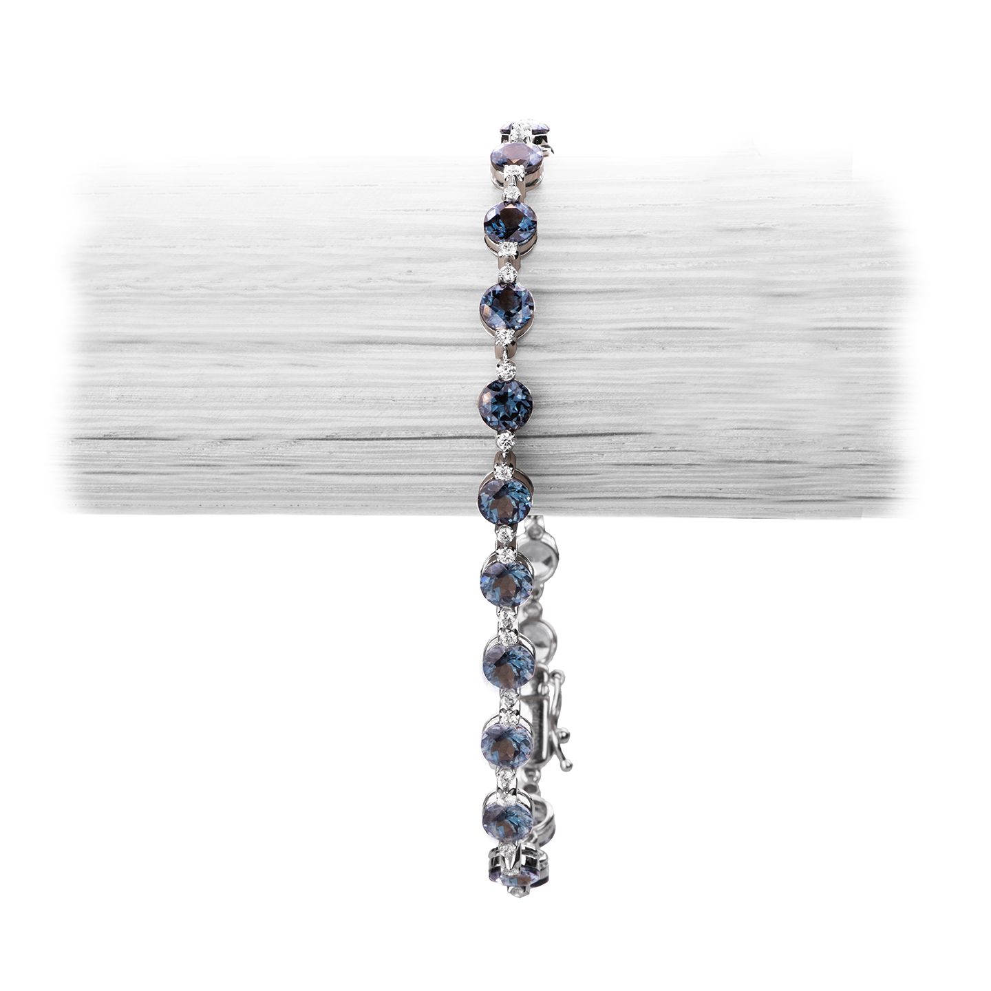 DENIM SPINEL BRACELET