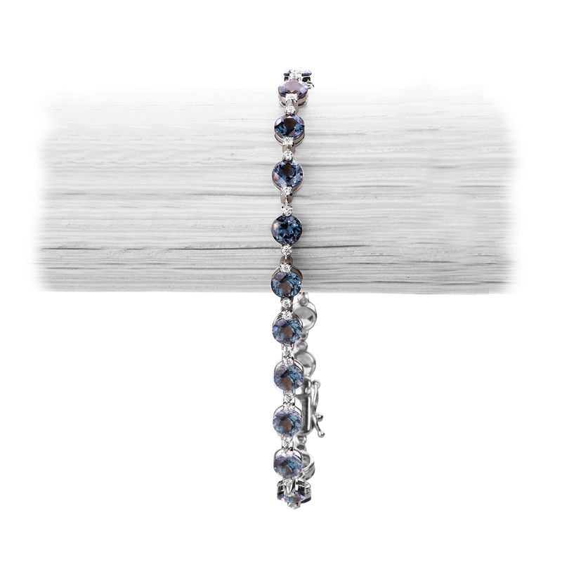 DENIM SPINEL BRACELET DENIM SPINEL BRACELET