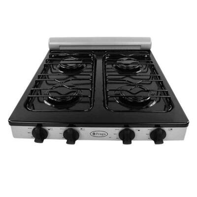 Parrilla Modelo P-705 de 4 quemadores