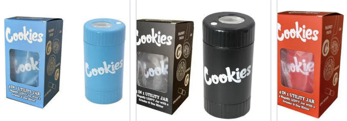 4 in 1 Utility Jar