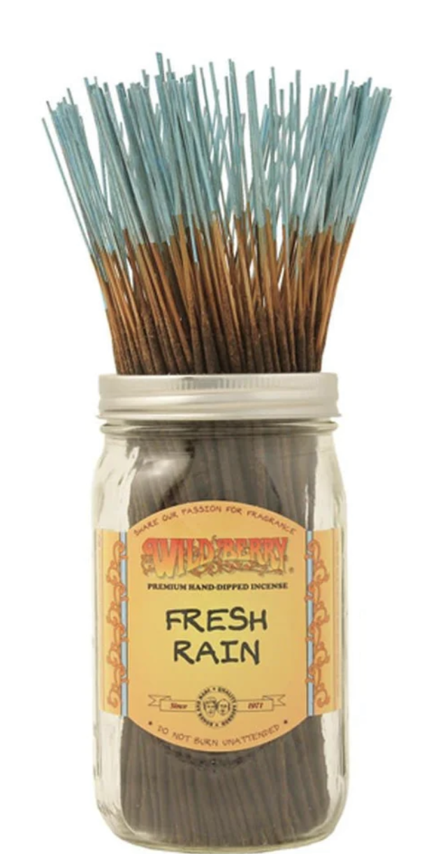 10 Wild Berry Incense