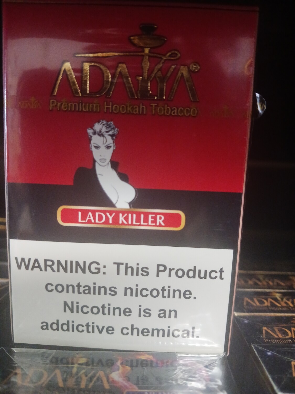 Adalya- Lady Killer