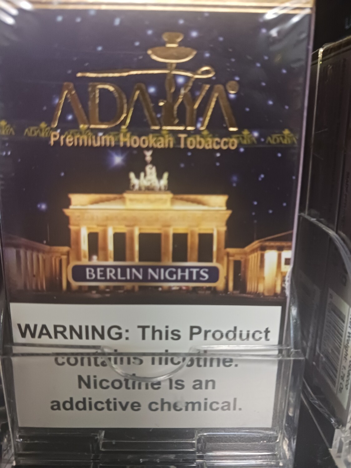 Adalya- Berlin Nights