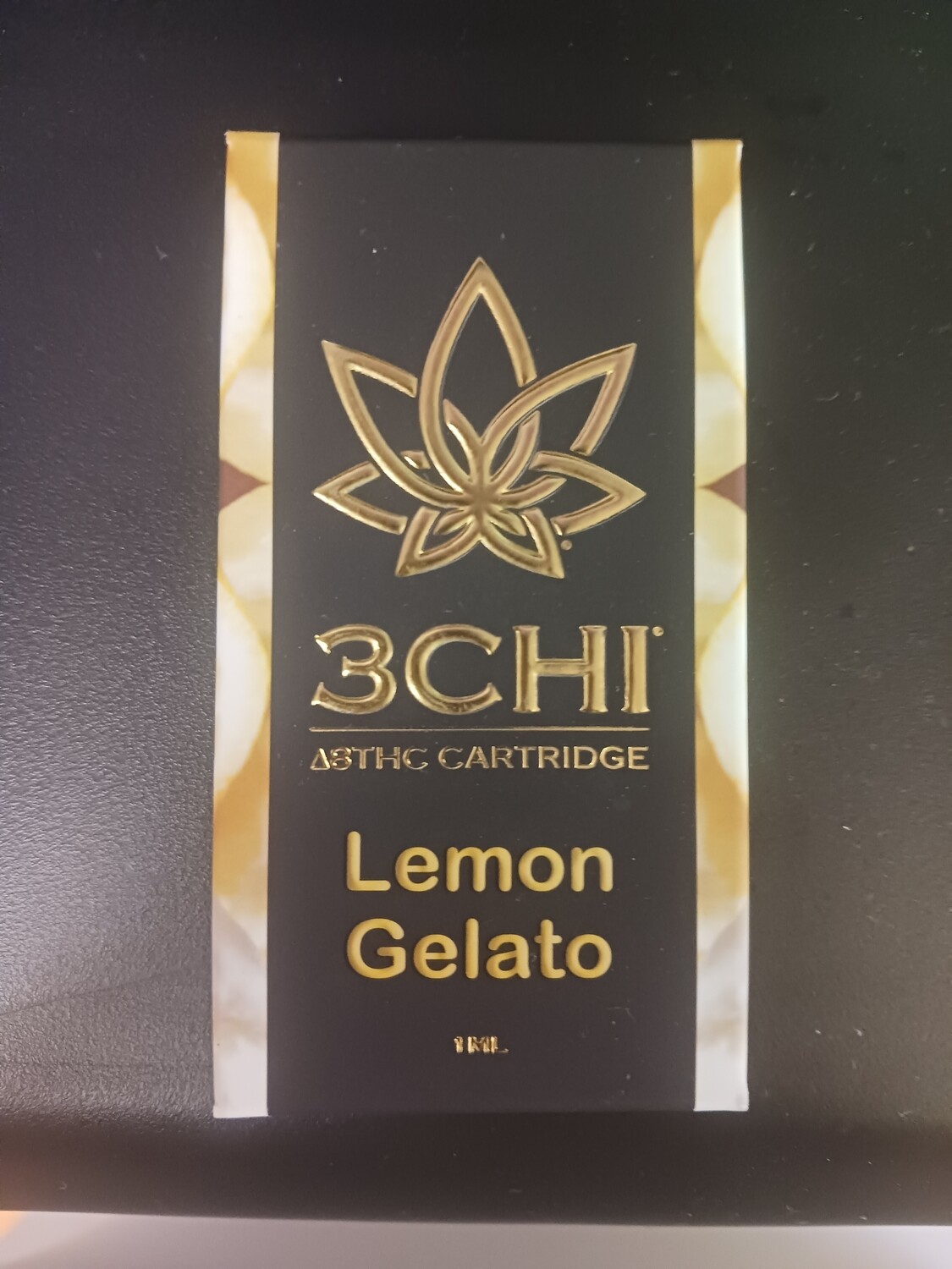 3CHI CART- Lemon Gelato