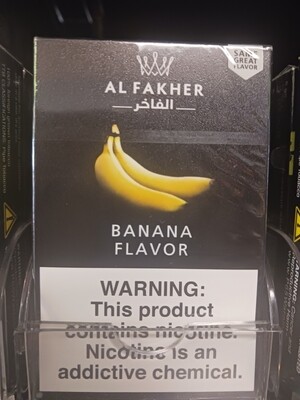 Al Fakher - Banana