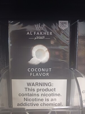Al Fakher - Coconut
