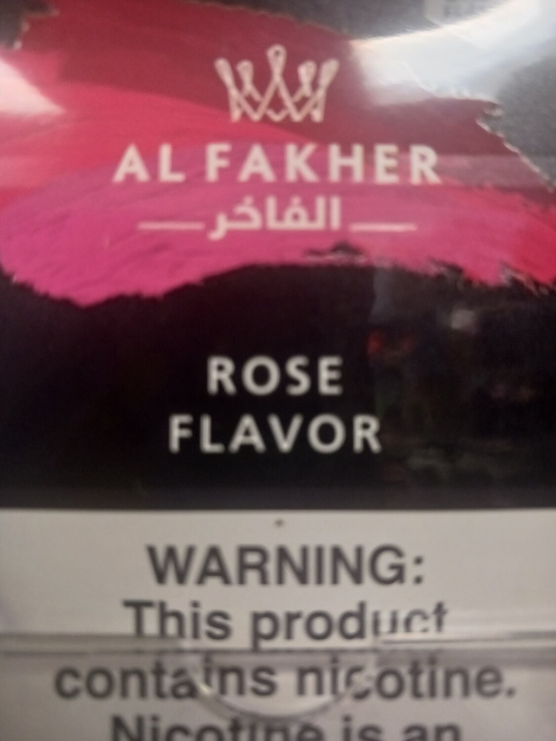 Al Fakher - Rose