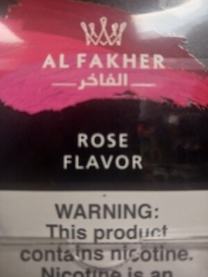Al Fakher - Rose