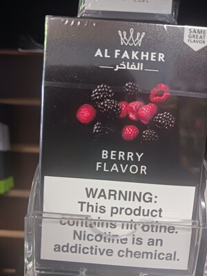 Al Fakher - Berry