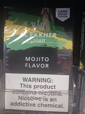 Al Fakher - Mojito