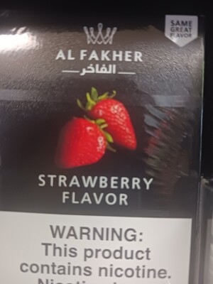 Al Fakher - Strawberry
