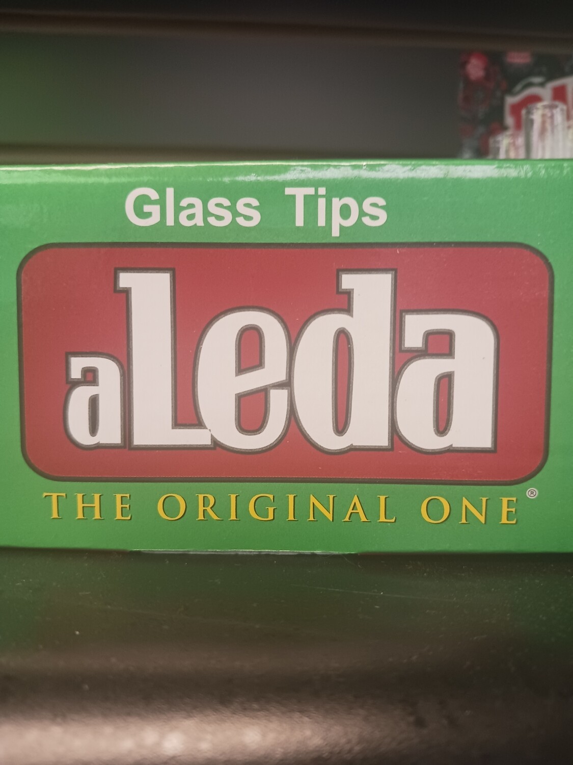 Aleda GLASS TIPS