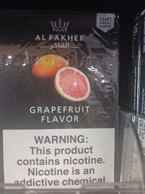 Al Fakher - Grapefruit