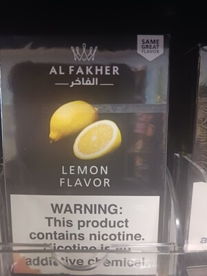 Al Fakher - Lemon