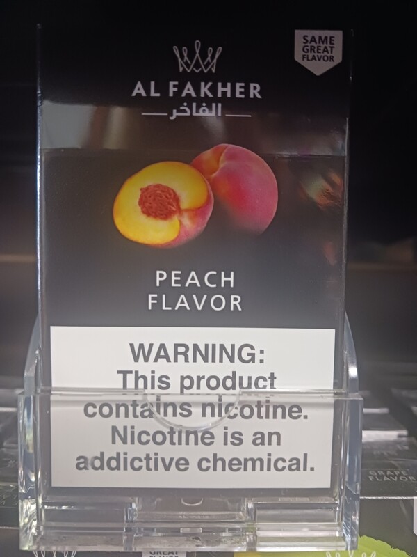 Al Fakher - Peach