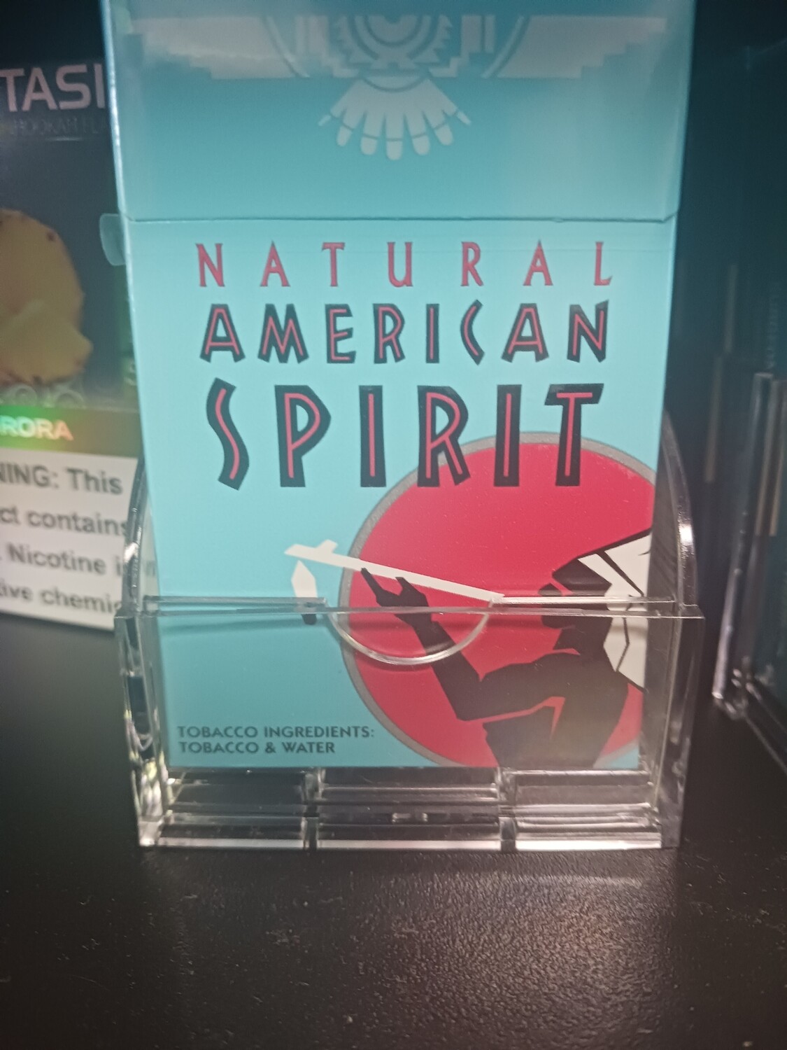 American Spirit Cigarettes-Original Blend