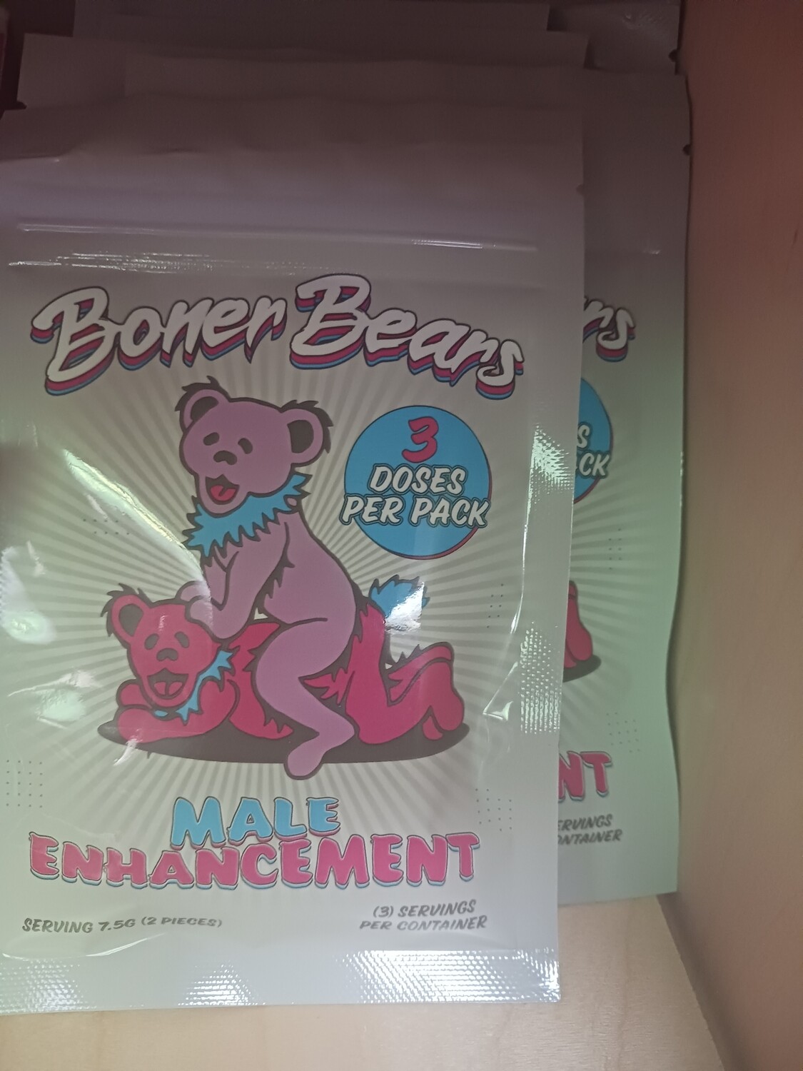 Boner Bears